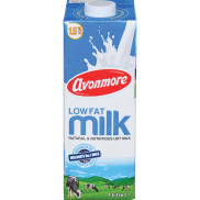 Sữa tiệt trùng Avonmore ít béo 1L