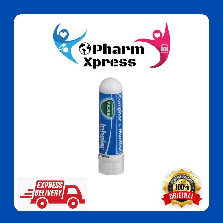 VICKS INHALER 0.5ML (Fast Shipping) | Lazada
