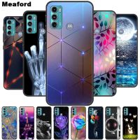 ♙ For Motoroal Moto G60 Case Shockproof Soft silicone TPU Back Cover For Moto G60S G 60 Phone Cases for Motorola G60 Cute Cartoon