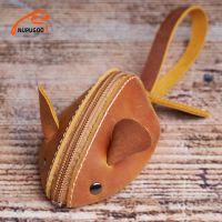 【CW】♣✳  Coin Purse Leather Small Wallet Men Fashion Storage Trend