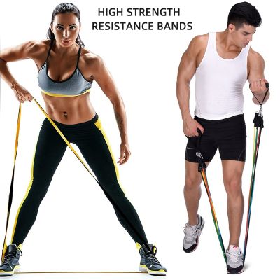 Band Pull Rope Fitness Equipment Sports Equipment Home Expanders - Hanging Training - Aliexpress