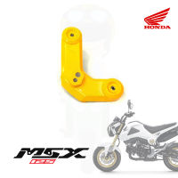 ฝาครอบข้างไฟหน้า หูไฟเลี้ยว MSX 125 เก่า ข้างซ้าย ของแท้ศูนย์ HONDA สีเหลือง รหัส 61332-K26-900ZF จัดส่ง  Kerry มีเก็บเงินปลายทาง