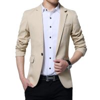 ZZOOI Suits For Men Costume Homme Blazer Masculino Recreational Seminary Korean Style Fashion Jacket Disfraz Para Hombre S-5XL