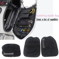 ▥ Motorcycle Trunk Lid Organizer Bag Tool Bags Case For Honda GL1800 Goldwing F6B GL 1800 2001-2017 2018 Tool Bags Case inner bags