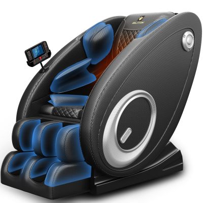 tdfj Massage with Heating Recliner Gravity Bluetooth Speaker Airbags Foot