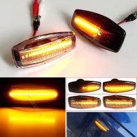 Dynamic Flashing Turn Signal LED Side Marker Light For KIA Rio Sportage Sedona Picanto Morning Opirus Amanti Ggand Carnival MK3 Bulbs  LEDs HIDs