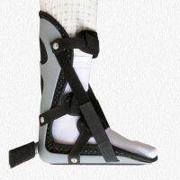 （AT）ข้อเท้าสนับสนุน Brac เท้า Drop Splint Guard Sprain Orthosis หักข้อเท้าวงเล็บ ForAid Plantar Fasciitis ส้นเท้าปวด