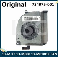 LSC For HP Split 13 13-M X2 13-M000 13-M010DX CPU Cooling FAN 734975-001