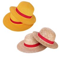 Luffy Hat Performance Animation Accessories Hats for 31 35CM