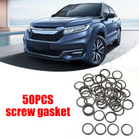 Multifunction Oil Pan Screw Gasket Accessories Practical Durable Crush Washers Gaskets Drain Plug Car Tool