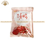 Bột ớt làm kim chi nấu mì cay Hàn Quốc Heulchan gói 1kg
