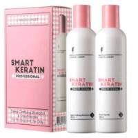 LANGEL Smart Keratin แอล แองเจล สมาร์ท เคราติน (กล่องชมพู เคราตินสูตรอ่อนโยน) 258x2ml