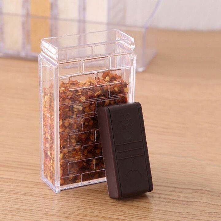 hotx-dt-6pcs-set-spice-seasoning-pepper-jars-storage-organizer-organization