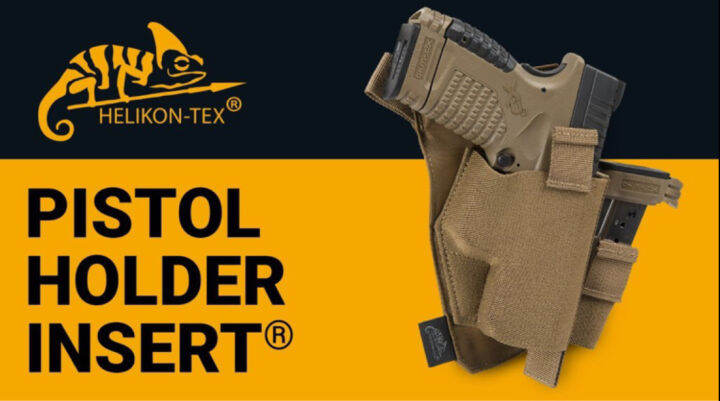 ซองซ่อนปืน-ติดในกระเป๋า-pistol-holder-insert-จาก-helikon-tex