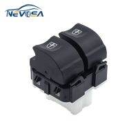 Nevosa 254118722R สวิตช์ยกควบคุมหน้าต่างรถยนต์ไฟฟ้า254118044R สำหรับเรโนลด์ดัสเตอร์ Loga Thalia Captur Clio 7ขา