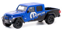 Greenlight 1/64 Blue Collar Collection Series 10 - 2021 Jeep Gladiator 35220-F