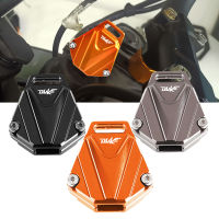 ฝาครอบกุญแจรถจักรยานยนต์เปลือกเคสกุญแจสำหรับ KTM DUKE390 DUKE250 DUKE200 DUKE690 DUKE990 RC 125 200 390 RC DUKE 125 200 250 390