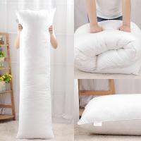 ☫✾☋ 150x50cm Long Pillow Inner White Body Cushion Pad Anime Rectangle Hugging Pillow Home Use Cushion Filling Bedding Accessories