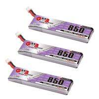 【Online】 BookBarns Publications 3ชิ้น Gaoneng 1S 850Mah 3.8V 60C HV Fly Time Lipo สำหรับ Quadcopter เอฟพีวีโดรนเฮลิคอปเตอร์โดรนเครื่องบิน RC