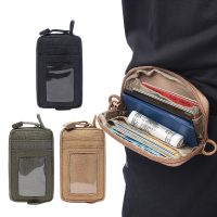 【YF】┇♣✥  Wallet Molle Men Card Outdoor Coin Purse Accessories Pack