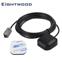 【YY】Eightwood Car Active GPS Antenna GT5-1S Female for Toyota Tundra Tacoma Camry RAV4 Corolla Clarion Alpine Navigation