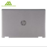 New Original For HP Pavilion X360 15 DQ Series LCD Back Cover Top Back Case Silver L53035 001