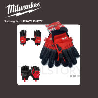 Milwaukee 48-22-8752 ถุงมือกันค้อน ถุงมือกันกระแทก Size M และ L