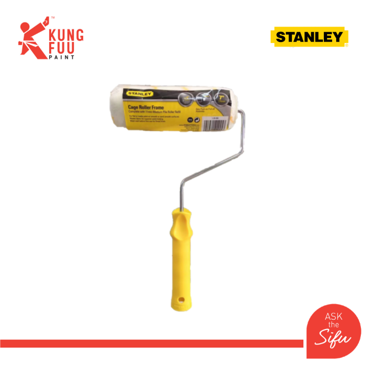 Stanley 7" Paint Rollers Lazada