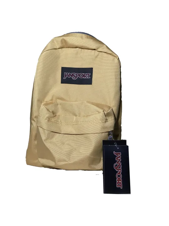 Jansport Backpack (Gold) Lazada PH