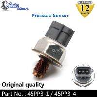 XUAN Fuel Rail Pressure Regulator Sensor Valve 45PP3-4 For Peugeot Boxer Nissan Navara Pathfinder Ford Transit 2.2 2.5 1465A034A