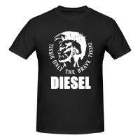 Diesel Only-The-Brave Cool Discount T-Shirt 100% Cotton