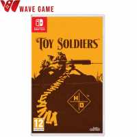 nintendo switch toy soldiers HD ( english zone 2 )