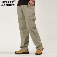 【CC】☂  2023 Men Pants Large size Big 6XL Mens Trousers Jogger Male