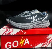 HOT Giày Chạy Bộ Goya Training Plus 2022 Full Đen