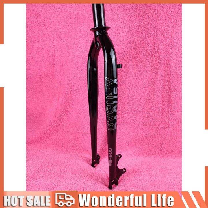 RB500 Rigid Fork 26 27.5 29 700c MTB Road Steel Lazada PH