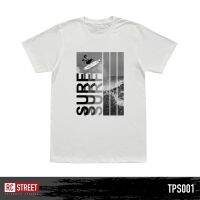 RED CHANNEL เสื้อยืด TRIPLE SURF (TPS - 100% COTTON)