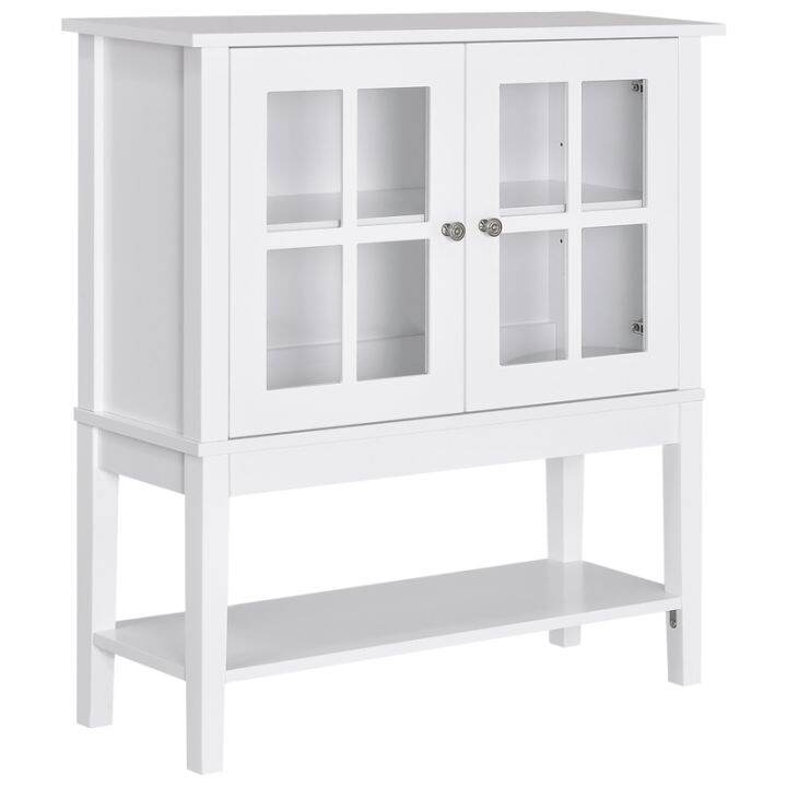 ตู้ครัว-credenza-amp-sideboard-buffet-storage-cabinet-with-2-glass-doors-amp-storage-shelves-white