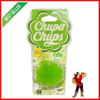 แผ่นหอมปรับอากาศ CHUPA CHUPS 16g APPLEAIR FRESHENER PAD CHUPA CHUPS 16G APPLE **ของแท้100%**