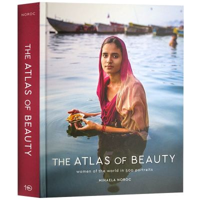 The atlas of beauty women of the world in