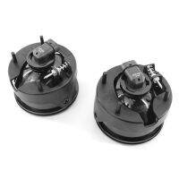 2Pcs Front Bumper Fog Light Grey Lens Defog Lamp AL1Z15200A Accessories Parts for Ford Expedition 2007-2014 Ranger Pickup Truck 7L1Z15200A