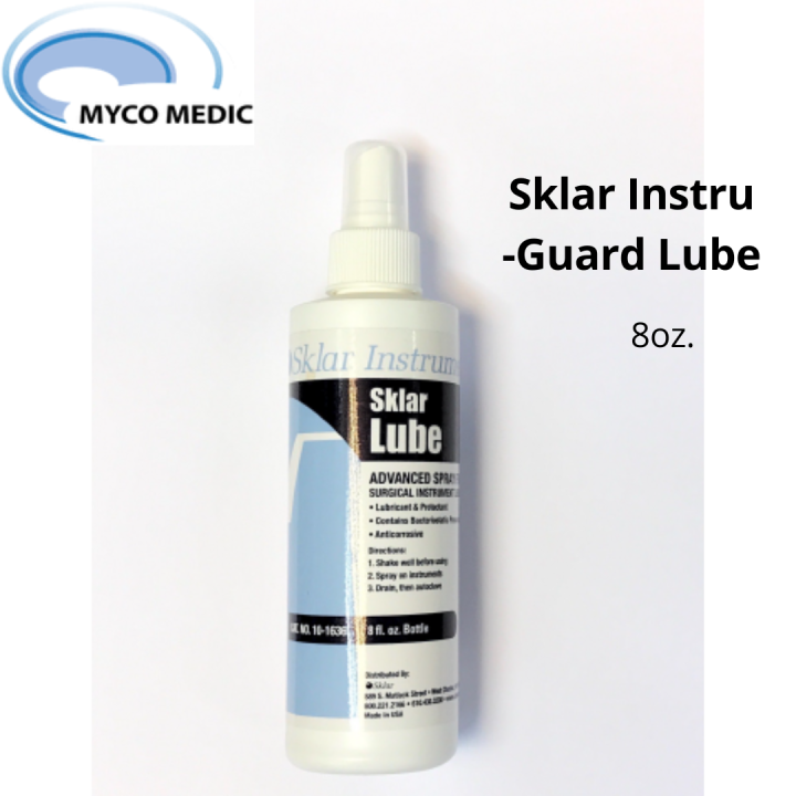 Sklar InstruGuard Lube Lubricant PROCTECTANT RUST INHIBITOR Lazada