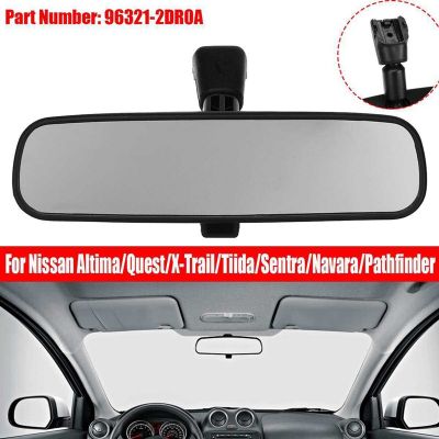 Interior Rear View Mirror for Nissan Navara 350Z Altima Maxima 963212DR0A 96321-2DR0-A103 963212DR0A103