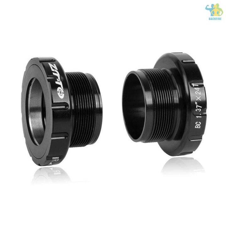 threaded crankset