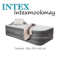 Intex 64902 ที่นอนปั๊มลมในตัวรุ่น พรีเมี่ยม ของยี่ห้อ Intex ขนาด 3.5 ฟุต