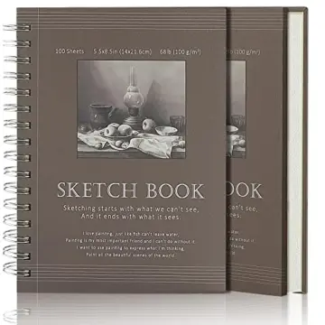  Nctoberows 76-Pack Drawing Set Sketching Kit, Pro Art