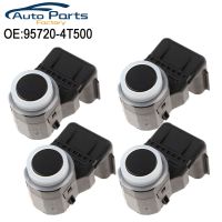 4PCS New PDC Parking Sensor For Kia Sportage 15 95720-4T500 957204T500 Parking Distance Control Sensor