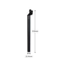 Bicycle Seatpost Long Fixed Gear Mountain Road Bike Extension Seat Post Tube Saddle Pole Bike Accessory PSEN999