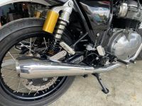 ปลายท่อ สลิปออน สำหรับ Royal Enfield 650 (สั่งทำพิเศษ)