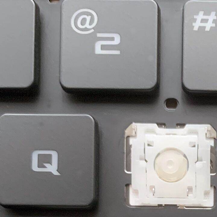 【CW】 English Key Cap Hinge For ASUS Zephyrus G14 GA401 GA401U G15 GA503