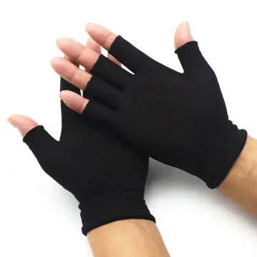Anime FairyTail Children Gloves Winter Men Woman Fingerless Gloves Warm  Knitted Gloves Outdoor Boy Girl Bicycle Gloves - AliExpress